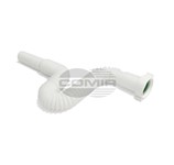 IDROFLEX GHIERA PVC 1"1/2x32/40