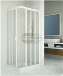 BOX DOCCIA SMART ANGOLO PVC 80X80 BOX DOCCIA SMART ANGOLO PVC 80X80