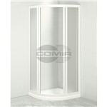 BOX DOCCIA SMART CIRCOLARE PVC 90X90 BOX DOCCIA SMART CIRCOLARE PVC 90X90