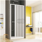 PORTA DOCCIA A SOFFIETTO 80/90 MOD. KATIA PORTA DOCCIA A SOFFIETTO 80/90 MOD. KATIA