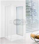 LATO FISSO SLIM 80 CRISTALLO TRASP. LATO FISSO SLIM 80 CRISTALLO TRASP.