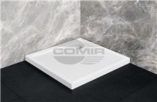 PIATTO DOCCIA ABS ANGOLARE 90x90xH5 PIATTO DOCCIA ABS ANGOLARE 90x90xH5