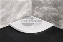 PIATTO DOCCIA ABS CIRCOLARE 90x90xH5 PIATTO DOCCIA ABS CIRCOLARE 90x90xH5