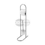 PIANTANA WC CROMO KEY PIANTANA WC CROMO KEY