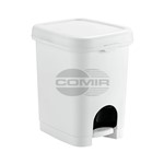 CESTINO PORTARIFIUTI 8LT BIANCO CESTINO PORTARIFIUTI 8LT BIANCO