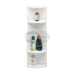 ANGOLIERA DOCCIA B.CA H70 MOD. STILO ANGOLIERA DOCCIA B.CA H70 MOD. STILO
