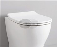 SEDILE WC SLIM FRIZIONATO SERIE TEN