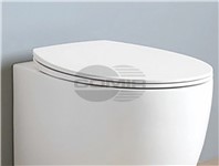 SEDILE WC SLIM FRIZIONATO SERIE STEP SEDILE WC SLIM FRIZIONATO SERIE STEP