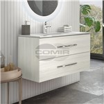 BASE CORALLO CM 101 ROVERE BIANCO ***FUORI PRODUZIONE (F.E.S.)