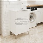 LAVATOIO IN MDF L45xP50 LAVATOIO IN MDF L45xP50