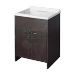 LAVATOIO PVC FINITURA WENGE' 60x50 LAVATOIO PVC FINITURA WENGE' 60x50