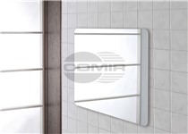 SPECCHIO CON ANGOLI RAGGIATI 60x90 SPECCHIO CON ANGOLI RAGGIATI 60x90