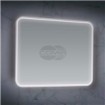 SPECCHIO A CORNICE A LED 60x80 SPECCHIO A CORNICE A LED 60x80