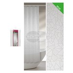 TENDA DOCCIA PVC 120x200 B.CA TENDA DOCCIA PVC 120x200 B.CA