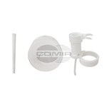 KIT GRUPPO PNEUMATICO A PARETE KIT GRUPPO PNEUMATICO A PARETE