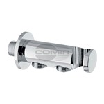 SUPPORTO CON PRESA ACQUA M1/2 DOPPIA USCITA M1/2 SUPPORTO CON PRESA ACQUA M1/2 DOPPIA USCITA M1/2
