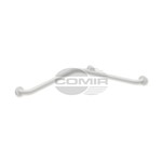 MANIGLIONE AD ANGOLO SU DUE PARETI 65x100 B.CO MANIGLIONE AD ANGOLO SU DUE PARETI 65x100 B.CO