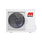 MAXA UNITA' ESTERNA MULTI ECOPLUS 2 ED2M44R-DUAL - 4,1KW