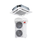 MAXA CASSETTA 48.000 (12,9 kw) TRIF. UI-CCST130R + UE-UECS130R
