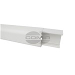 CANALINA CON COPERCHIO 2MT 65X50 (preforata) CANALINA CON COPERCHIO 2MT 65X50 (preforata)