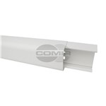 CANALINA CON COPERCHIO 2MT 90x65 (preforata) CANALINA CON COPERCHIO 2MT 90x65 (preforata)