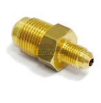 RACCORDO DIRITTO PER CONDIZIONAMENTO RIDOTTO M1/4xM3/8