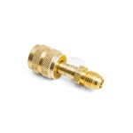 RACCORDO PER GAS R410A F5/16xM1/4 (R32-R410) RACCORDO PER GAS R410A F5/16xM1/4 (R32-R410)