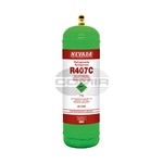 BOMBOLA GAS REFRIGERANTE R407C KG 2