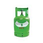 BOMBOLA GAS REFRIGERANTE R407 - 5 KG