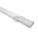 TUBO D'AERAZIONE PVC 120x60x 1,5MT