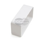 GIUNTO ABS PER TUBO D'AERAZIONE 120x60 GIUNTO ABS PER TUBO D'AERAZIONE 120x60