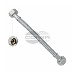 FLESSIBILE INOX F1/2xF1/2 LUNGH.25cm FLESSIBILE INOX F1/2xF1/2 LUNGH.25cm