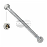 FLESSIBILE INOX F1/2xF1/2 LUNGH.35cm FLESSIBILE INOX F1/2xF1/2 LUNGH.35cm