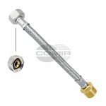 FLESSIBILE INOX MF 1/2x1/2 LUNG.80cm FLESSIBILE INOX MF 1/2x1/2 LUNG.80cm