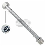 FLEX INOX M1/2xF1/2 CM25 ITALY FLEX INOX M1/2xF1/2 CM25 ITALY