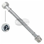 FLEX INOX M1/2xF1/2 CM30 ITALY FLEX INOX M1/2xF1/2 CM30 ITALY
