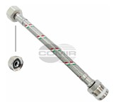 FLEX INOX TERMOPAR MF 1/2x3/8 CM 50 FLEX INOX TERMOPAR MF 1/2x3/8 CM 50