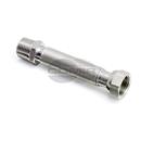 GIUNTO INOX ESTENSIBILE ACQUA MF 1/2 LUNGH. 260-480mm