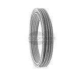 TUBO AQUARIUS AISI304 DN12-1/2 x 25M MODELLO EUR