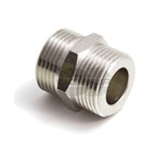 NIPPLO MM OTTONE DN20-G1' NIPPLO MM OTTONE DN20-G1'