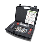 KIT PER FLANGIATURA MOD. LIBRA BASIC KIT PER FLANGIATURA MOD. LIBRA BASIC