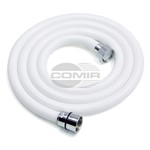 FLESSIBILE DOCCIA PVC FF1/2 cm150