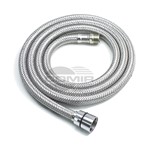FLESSIBILE MONOFORO F1/2xM15/1 CONICO cm120 FLESSIBILE MONOFORO F1/2xM15/1 CONICO cm120