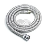 FLESSIBILE MONOFORO F1/2xM15/1 CONICO cm150 FLESSIBILE MONOFORO F1/2xM15/1 CONICO cm150