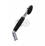 DOCCETTA DUPLEX NERA CON CURVA DOCCETTA DUPLEX NERA CON CURVA