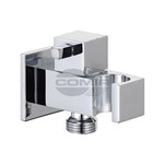 SUPPORTO QUADRO OTTONE C/PRESA ACQUA E CHIUSURA SUPPORTO QUADRO OTTONE C/PRESA ACQUA E CHIUSURA