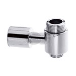 SUPPORTO OTTONE PER COLONNA DOCCIA M1/2xM3/4 SUPPORTO OTTONE PER COLONNA DOCCIA M1/2xM3/4