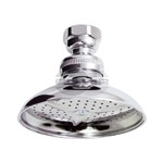 SOFFIONE DOCCIA A CAMPANA SOFFIONE DOCCIA A CAMPANA