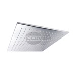 SOFFIONE DOCCIA XENON 200X200 LED CICLICO