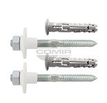 VITI FISSA CASSETTE 8x90mm VITI FISSA CASSETTE 8x90mm